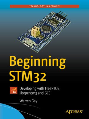 cover image of Beginning STM32